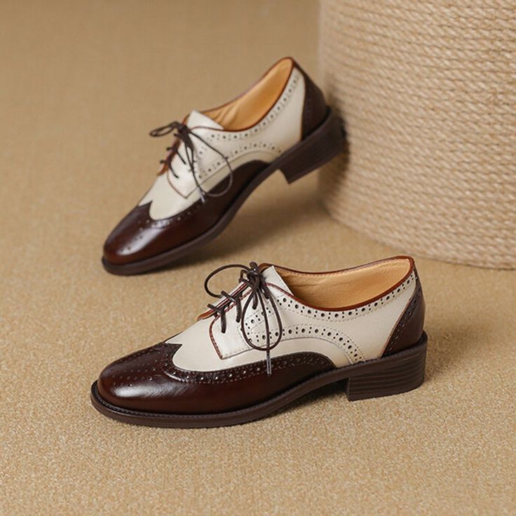 Oxford Shoes